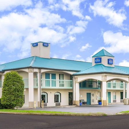 Baymont By Wyndham Gallatin Exterior foto