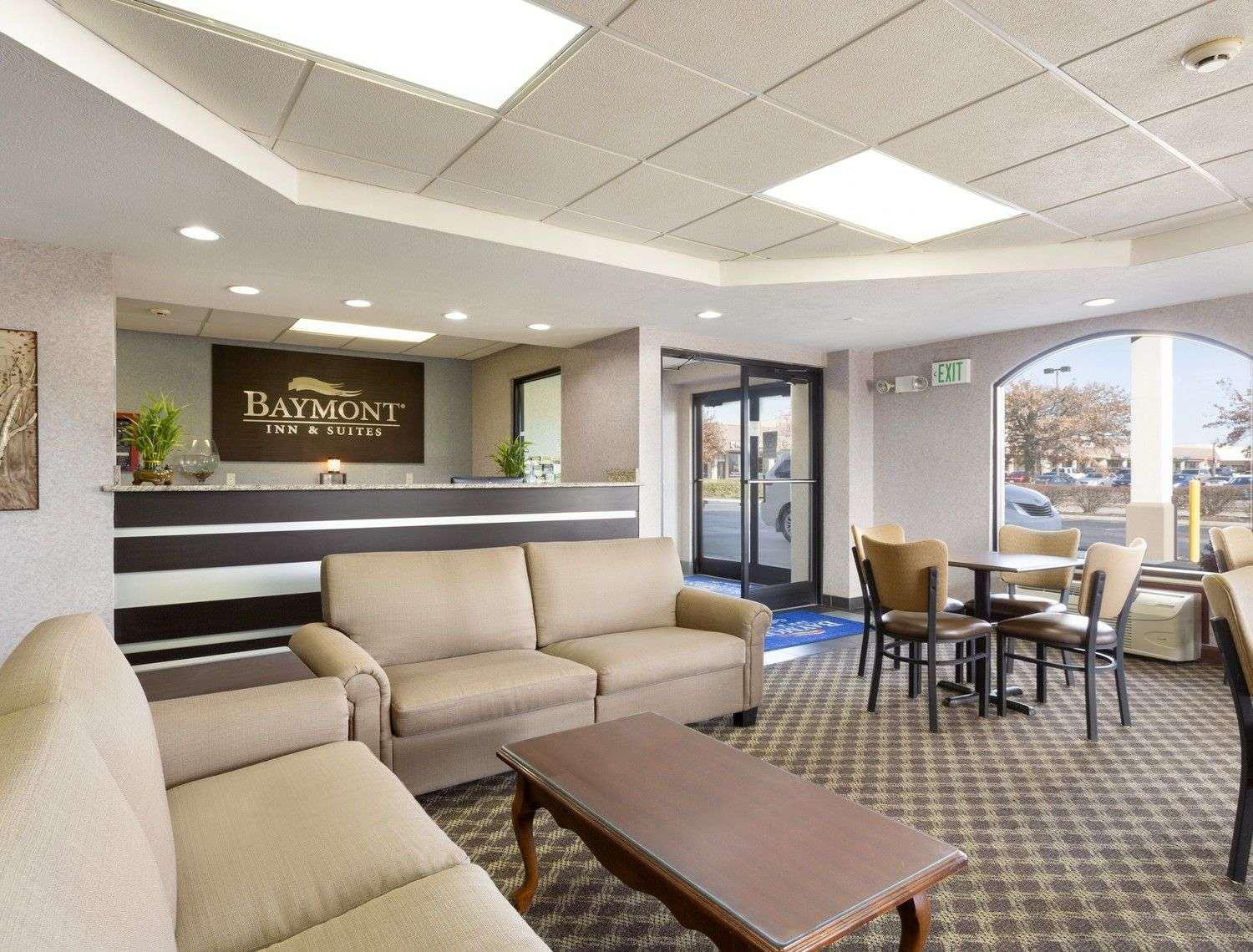 Baymont By Wyndham Gallatin Exterior foto